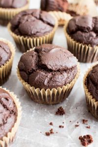 Vegan, Gluten-Free Chocolate Muffins Recipe for Your Sweet Tooth - The ...